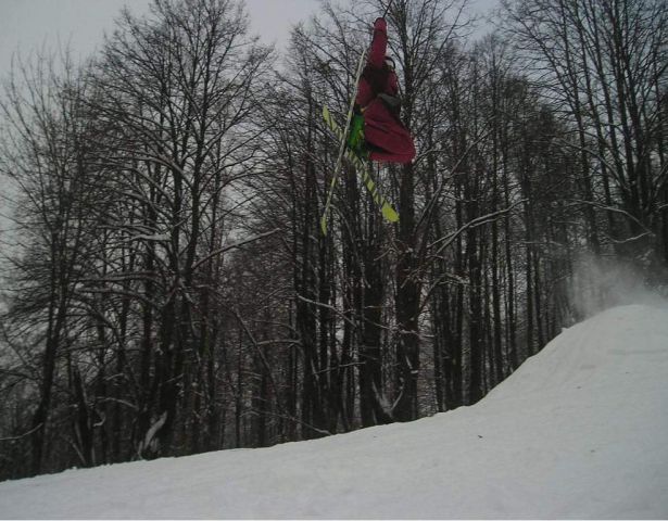 360 Iron Cross