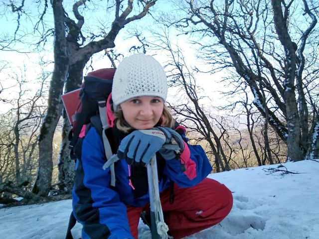 Холодный кулуар