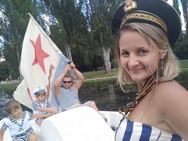 День ВМФ