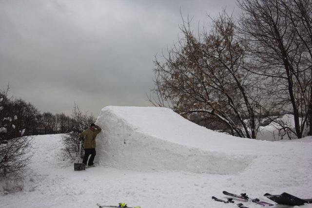 Парк Коломенское 2014