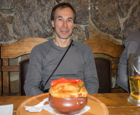В южном