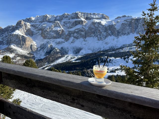 Selva Di Val Gardena Dec 21 2