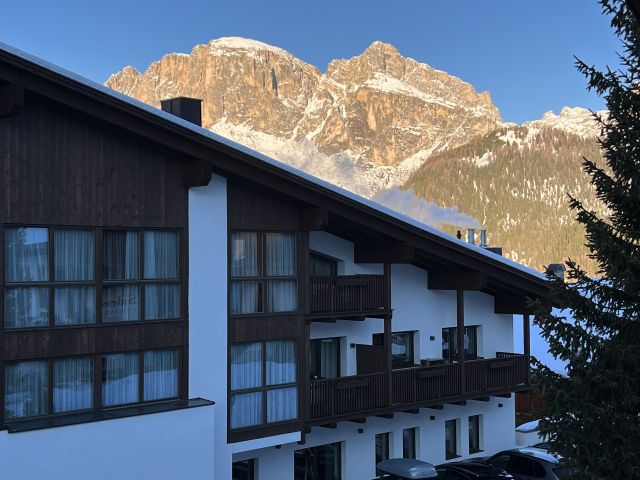 Corvara In Badia Dec 21 9
