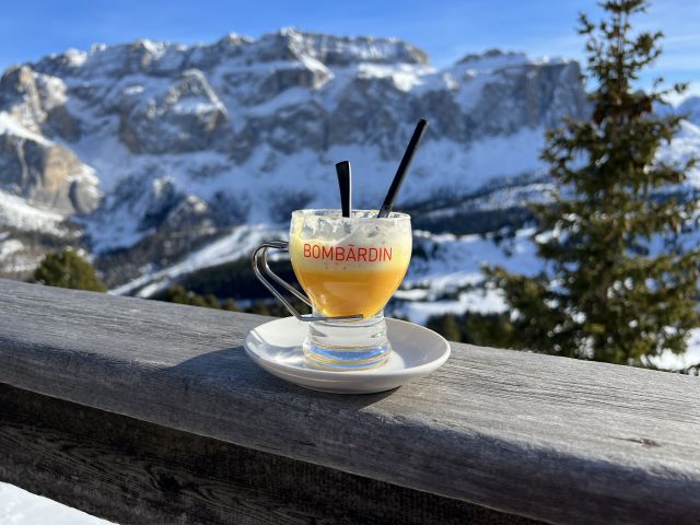 Selva Di Val Gardena Dec 21 3