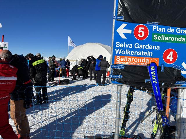 Val Gardena Dec 21 2