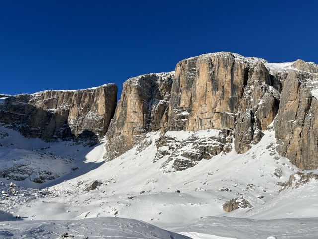 Corvara In Badia Dec 21 2