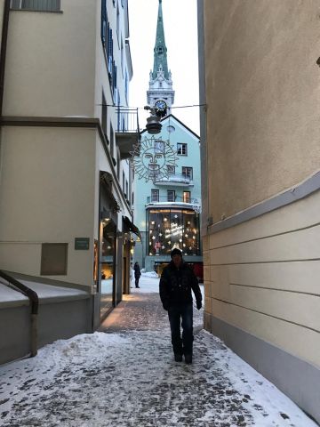 St. Moritz 2019