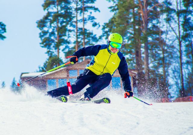 Volkl racetager sl