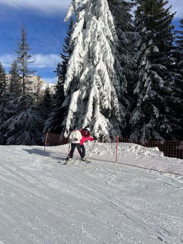 Dolomiti, Alta Badia, La Villa Dec'23