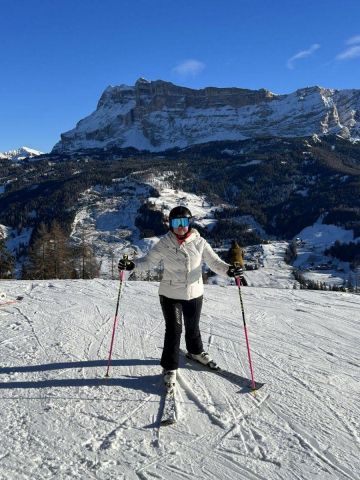 Dolomiti, Alta Badia, La Villa Dec'23
