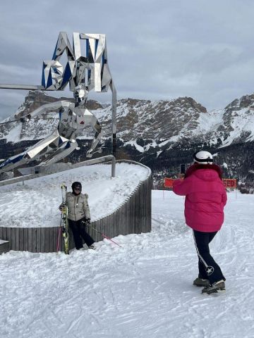 Dolomiti, Alta Badia, La Villa