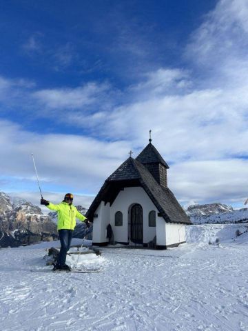 Dolomiti, Alta Badia, La Villa Dec'23