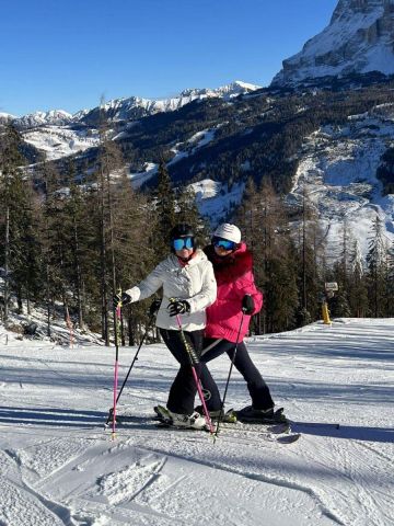 Dolomiti, Alta Badia, La Villa Dec'23