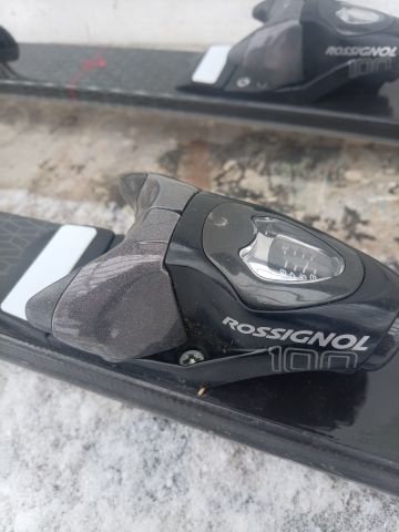 Лыжи горные Россигнол 163