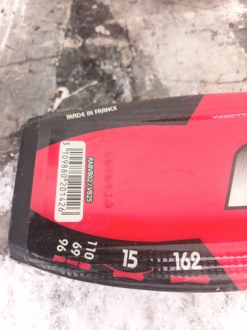 Лыжи горные Россигнол 163