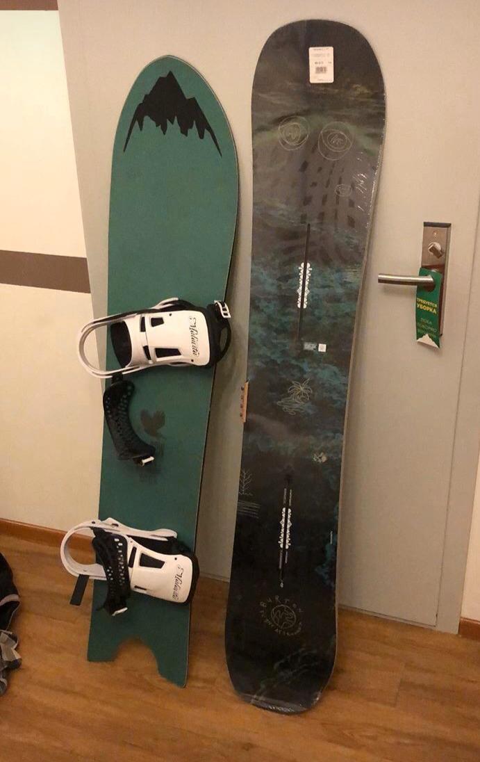 Сноуборды с freeride72
