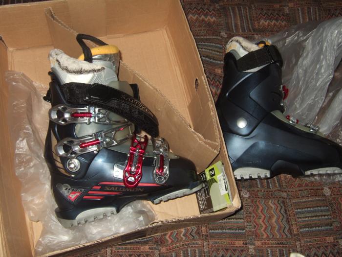 salomon irony cf