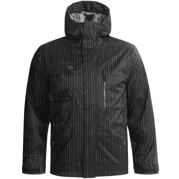 Burton esquire jacket 2025