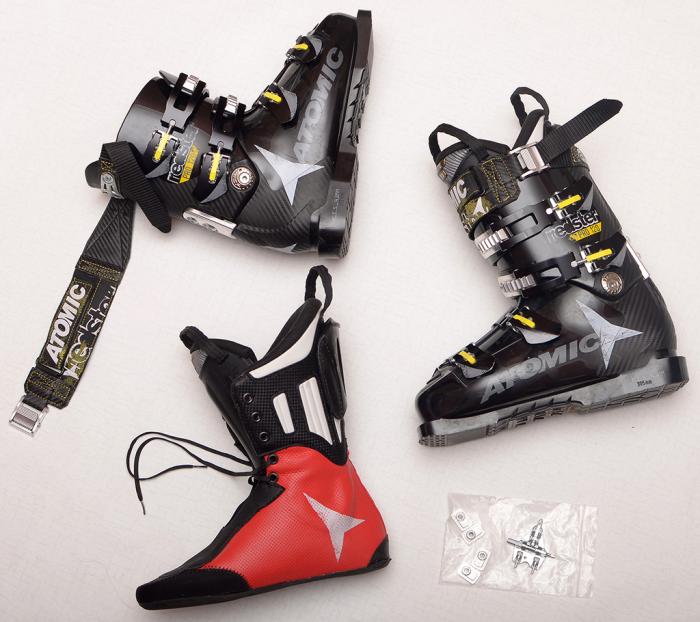 Atomic Redster Pro 120 26.5 SKI.RU