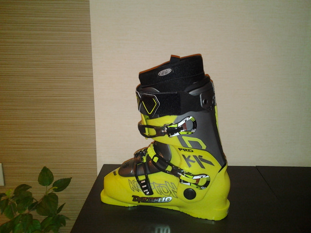 Dalbello krypton shop pro 13