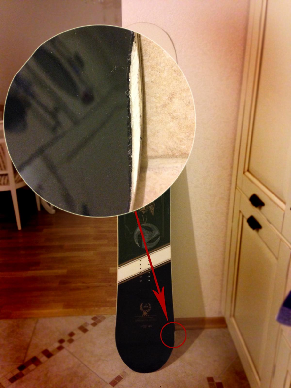 Продам. Сноуборд Endeavour Paavo Tikkanen Special Reserve, 162  