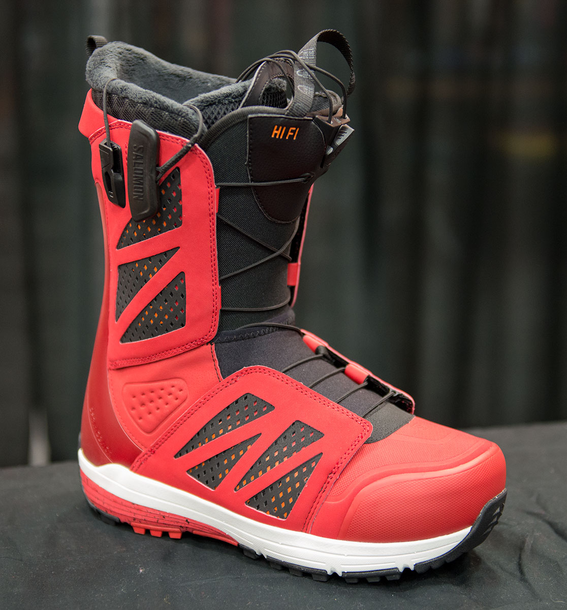 salomon rs warm softshell jacket