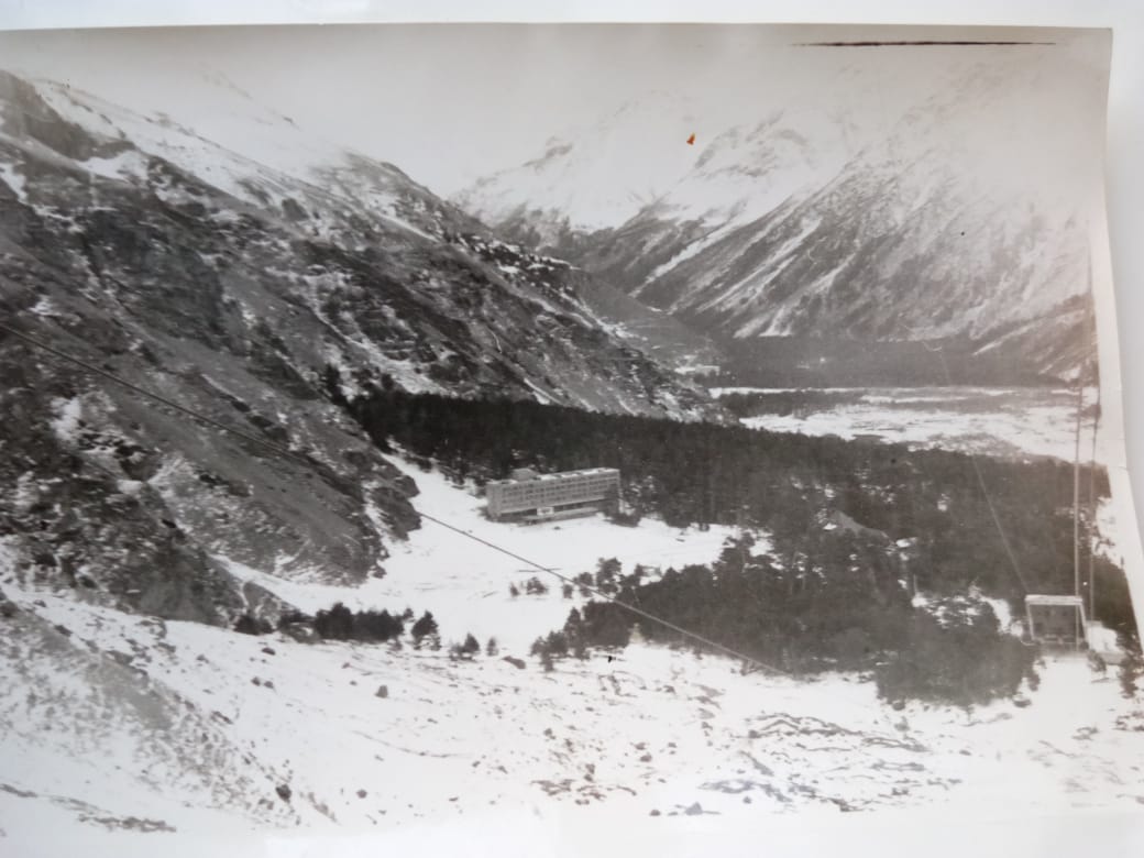 Р§РµРіРµС‚ Р·РёРјРѕР№ 1950