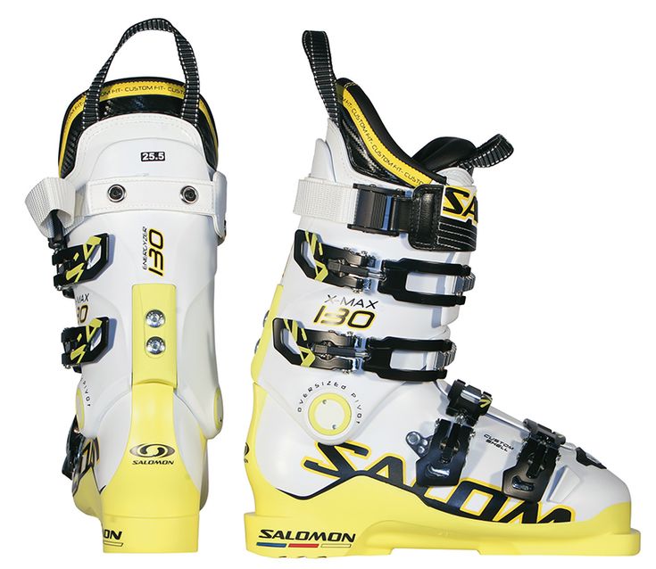 Salomon x max 130 outlet