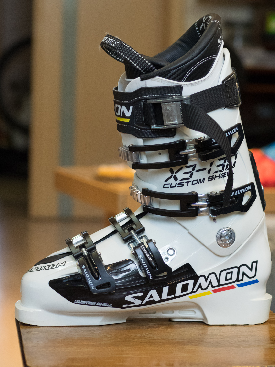 salomon x3 130