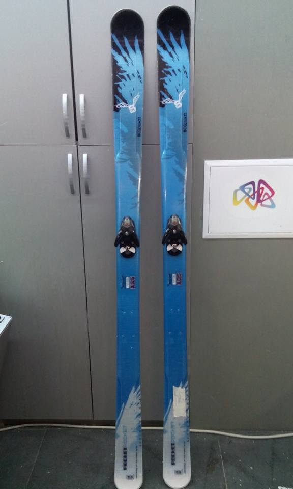 Salomon pocket rocket 185 deals
