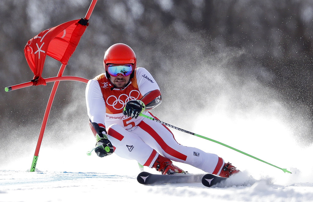 Alpine Skiing Austria