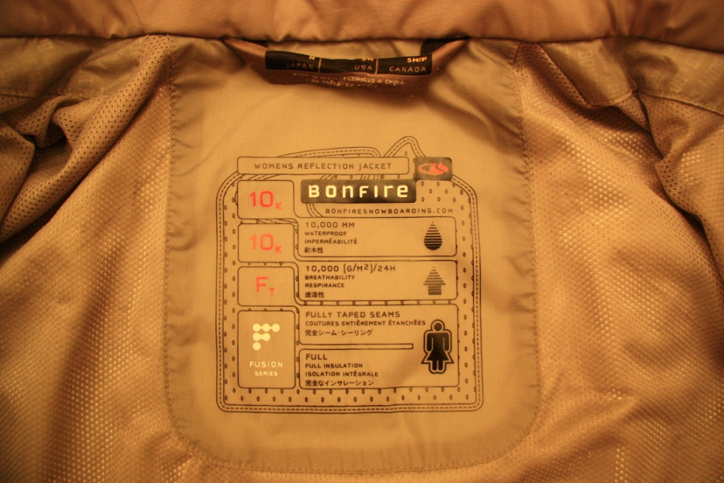 BONFIRE SKI.RU