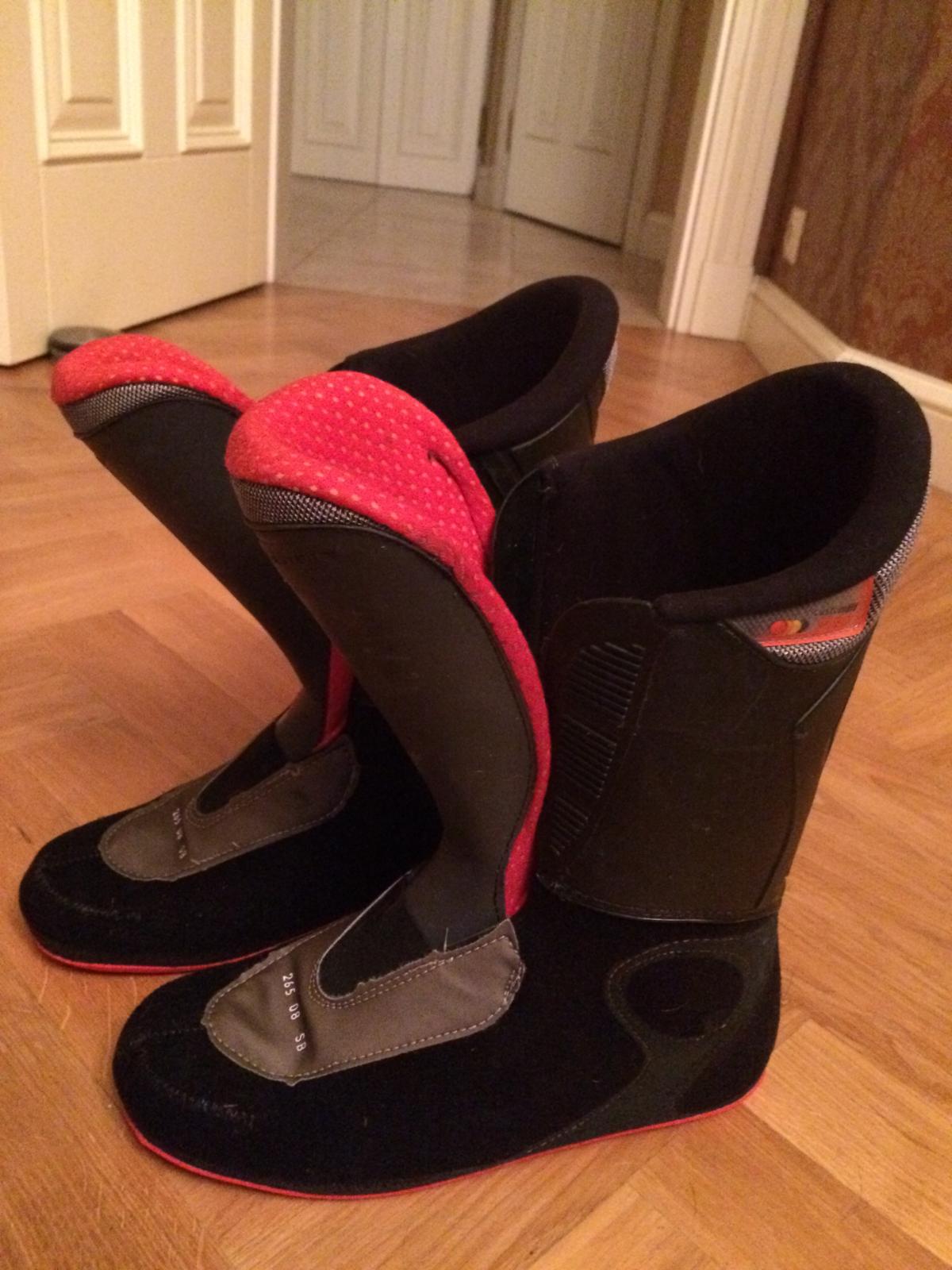 Salomon crossmax online 10 boots