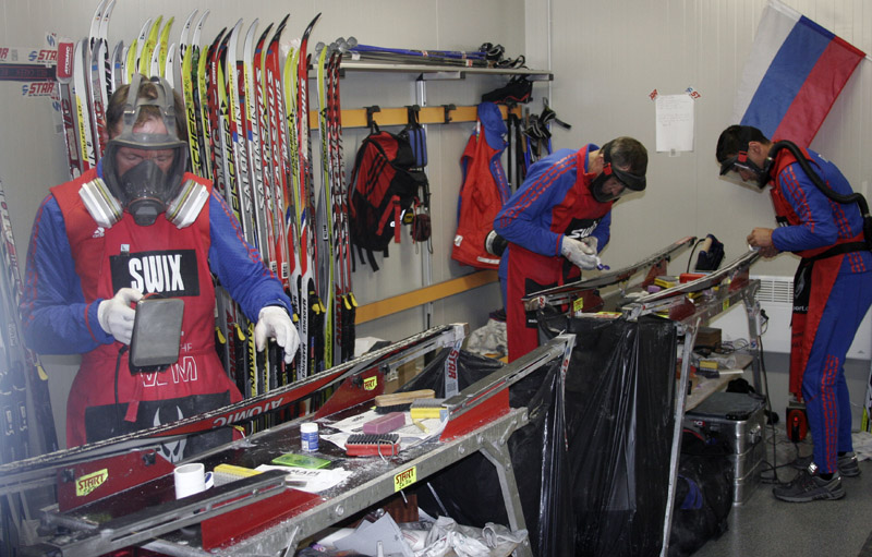Центр подготовки лыжников сметанино вологда