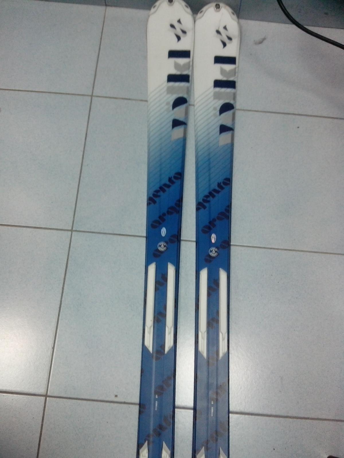 Горные лыжи Volkl 148