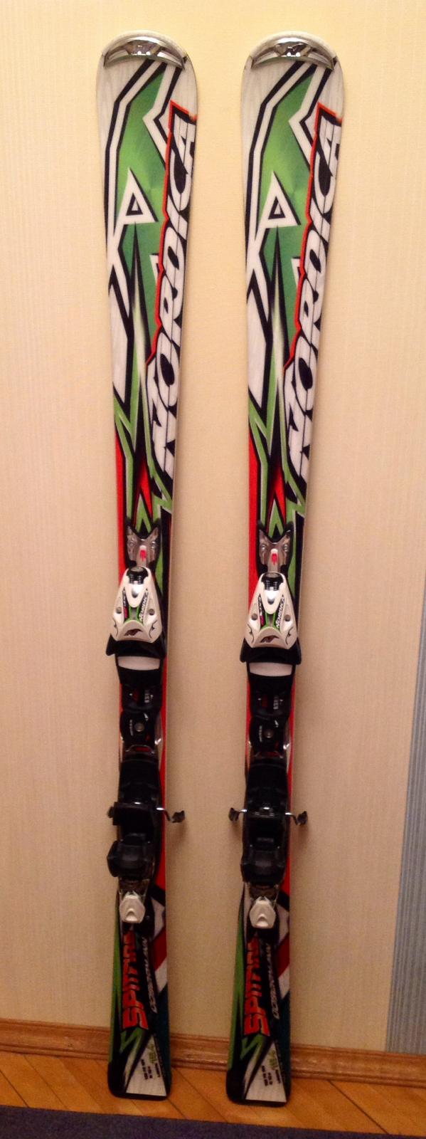 Горные лыжи Nordica Team 140