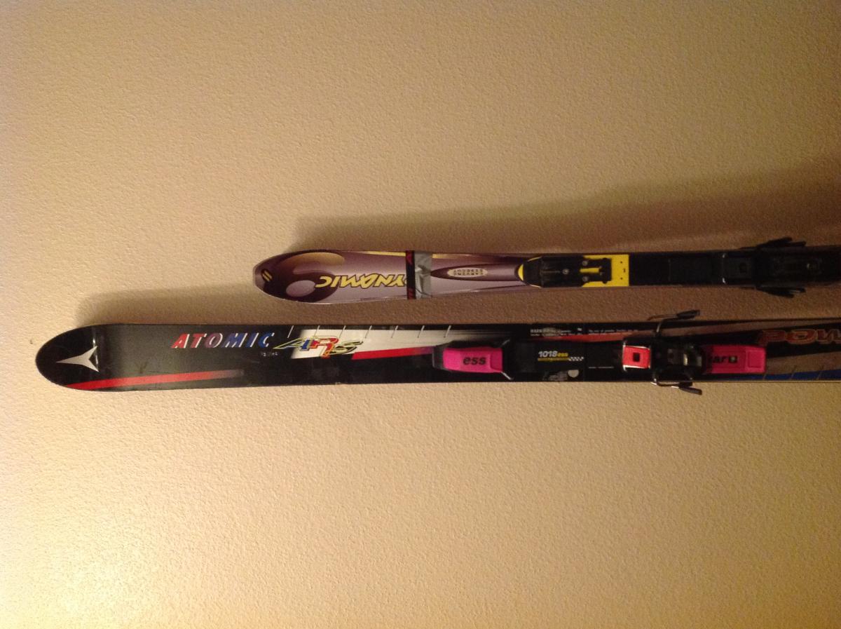 Nobile Freeride Ski
