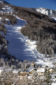 Фотография Serre-Chevalier