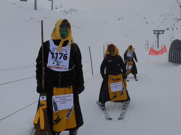 Фотография Горы Зимой