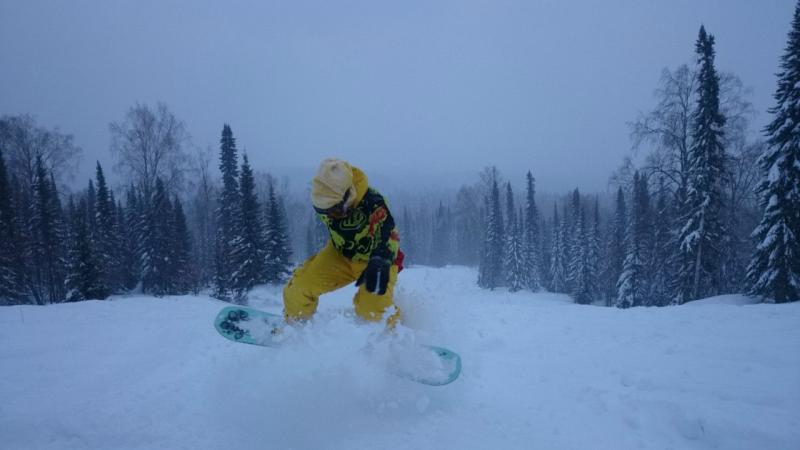 Фотография CrazyWeekend