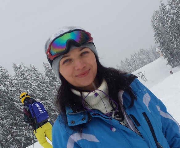 Фотография Liudmila ski