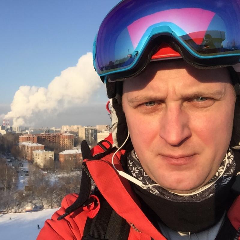 Фотография Evgeny Vizirov