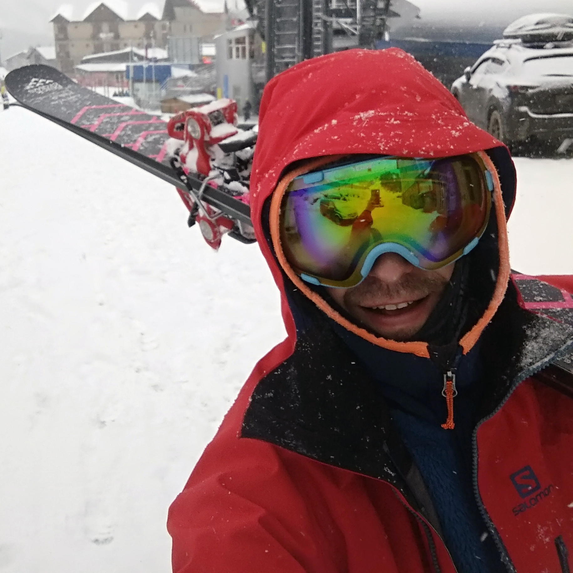 Фотография Борис Кальченко