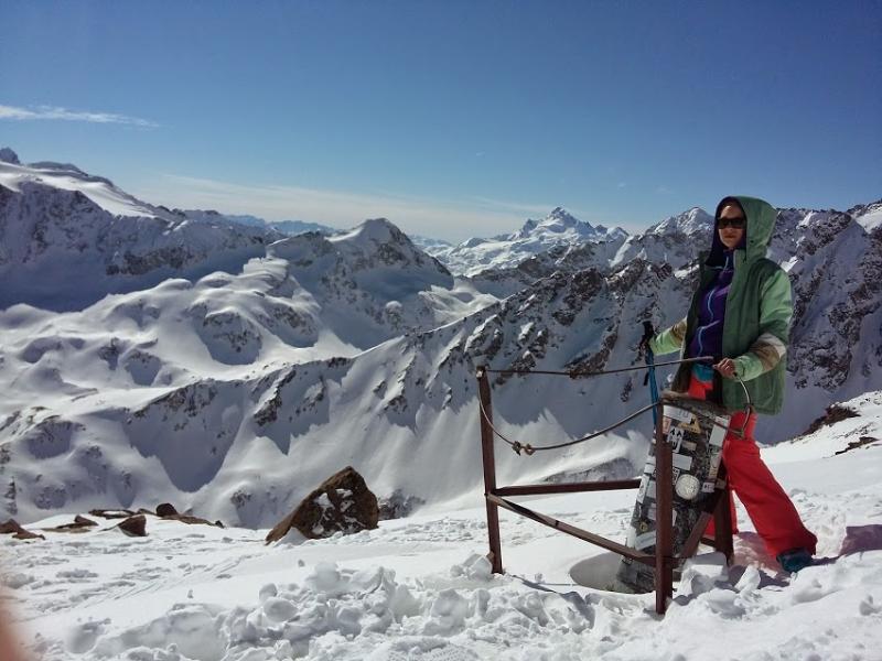 Фотография Кучук Анастасия