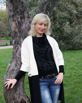 Фотография Oxana35