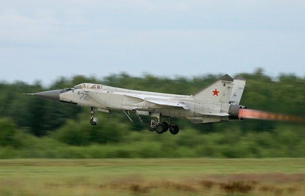 Фотография MiG_31