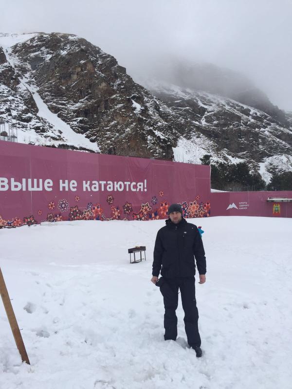 Фотография Камил