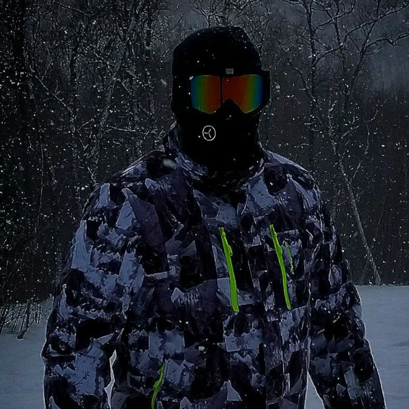 Фотография badskier