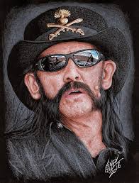 Фотография Lemmy Kilmister