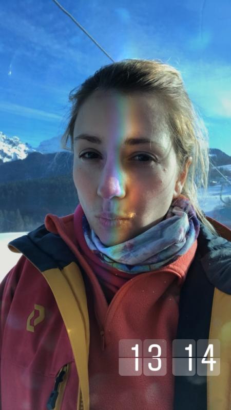 Фотография Кати Арт